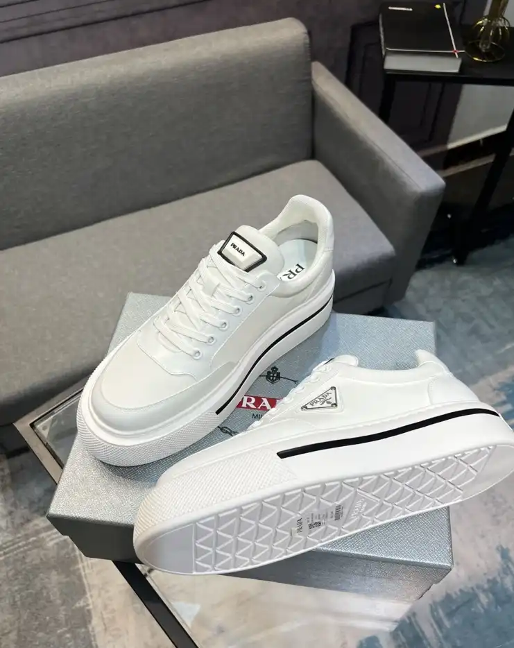 hype Prada Casual Shoes