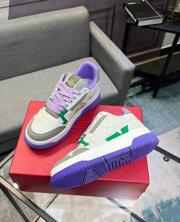 hype Valentino Casual Shoes