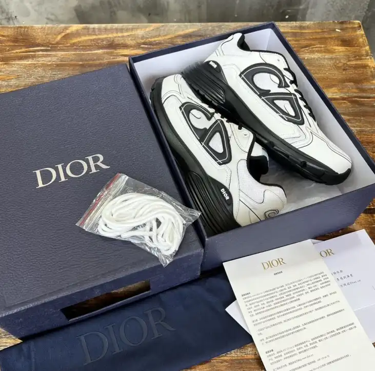 hype Christian Dior Casual Shoes