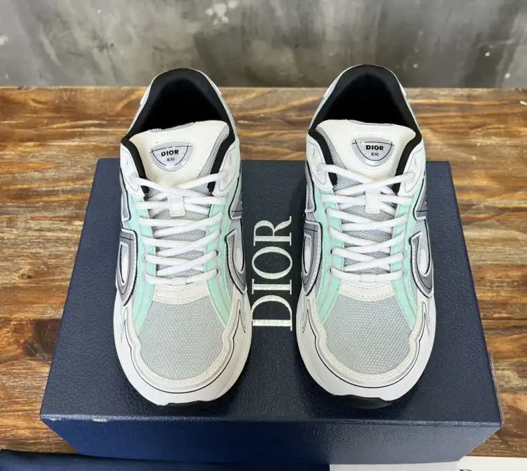 hype Christian Dior Casual Shoes