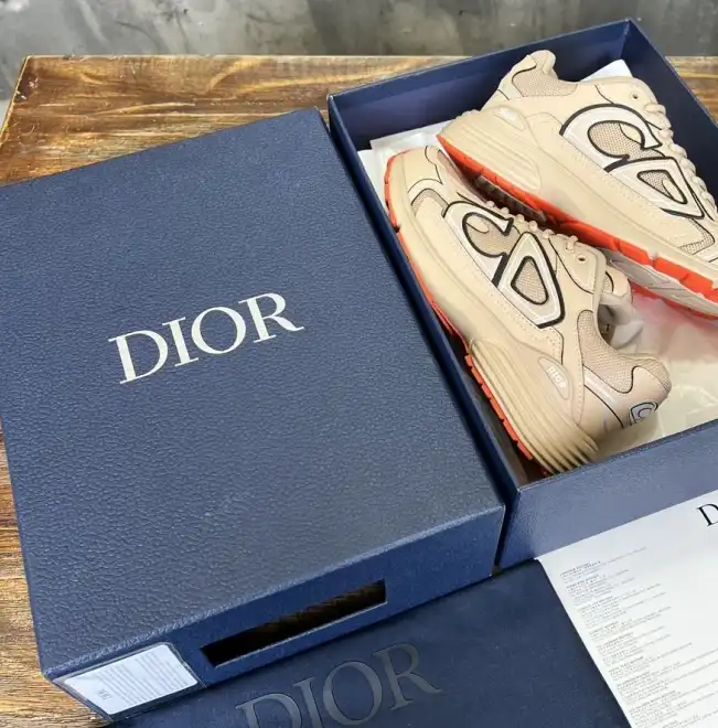 hype Christian Dior Casual Shoes