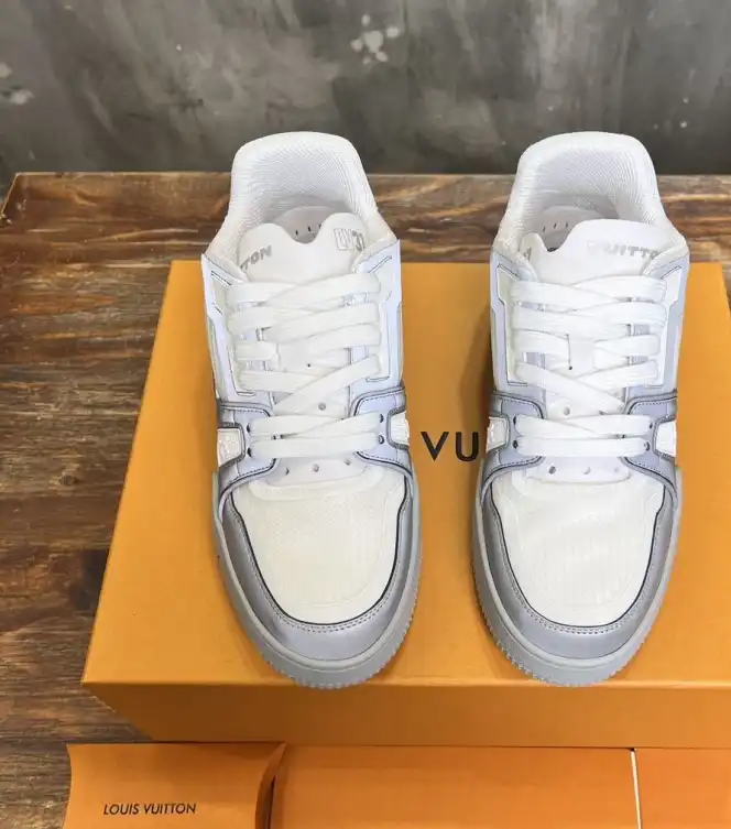 hype LV Sneakers