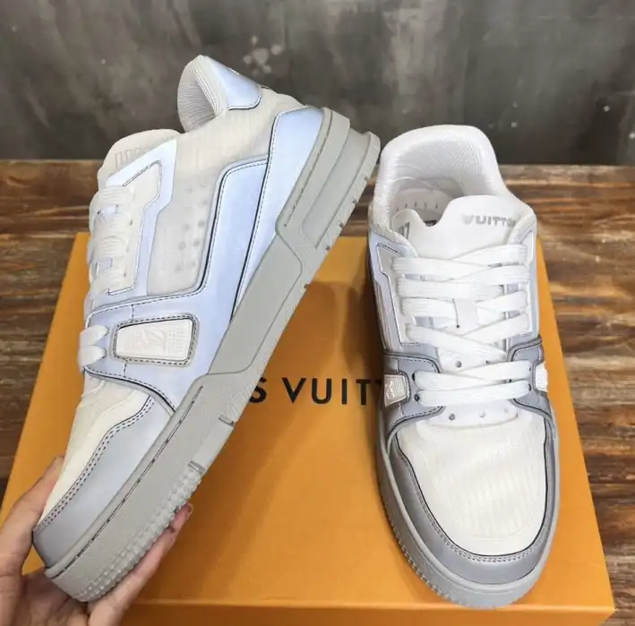 hype LV Sneakers