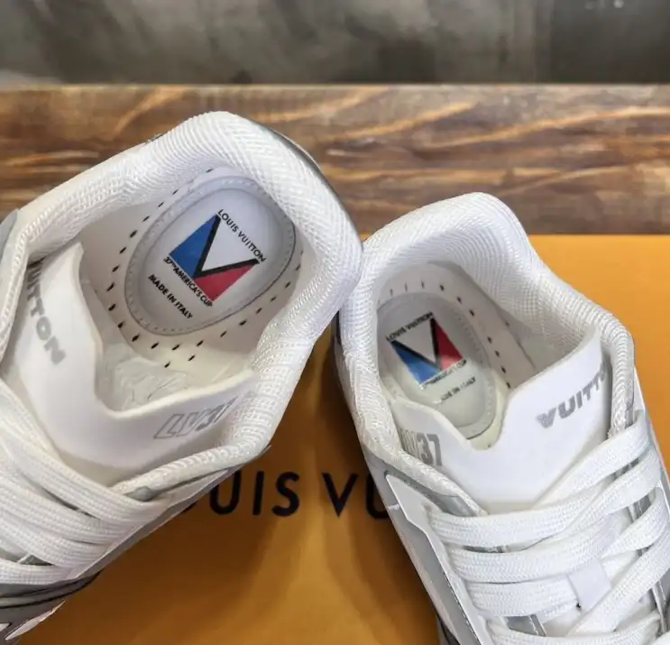 hype LV Sneakers