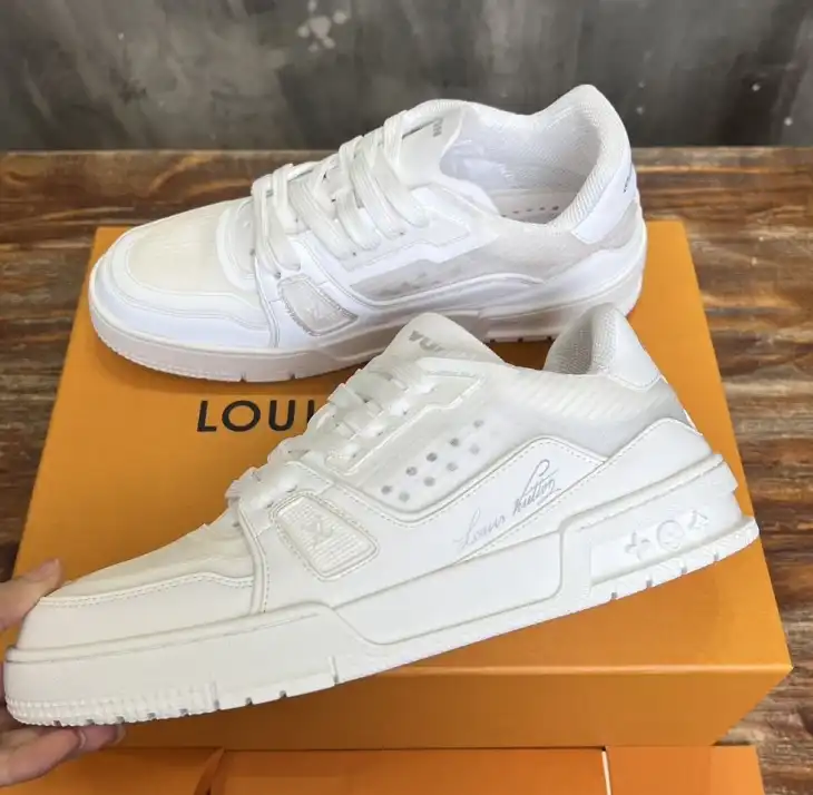 hype LV Sneakers