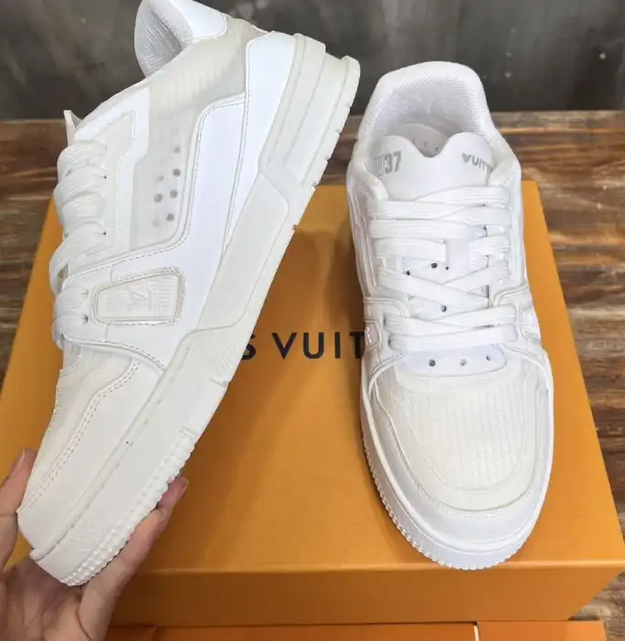 hype LV Sneakers