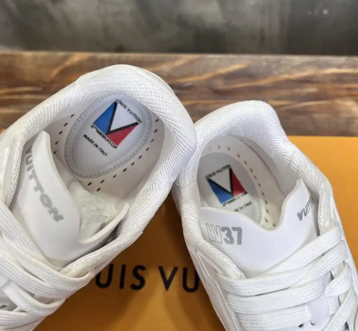 hype LV Sneakers