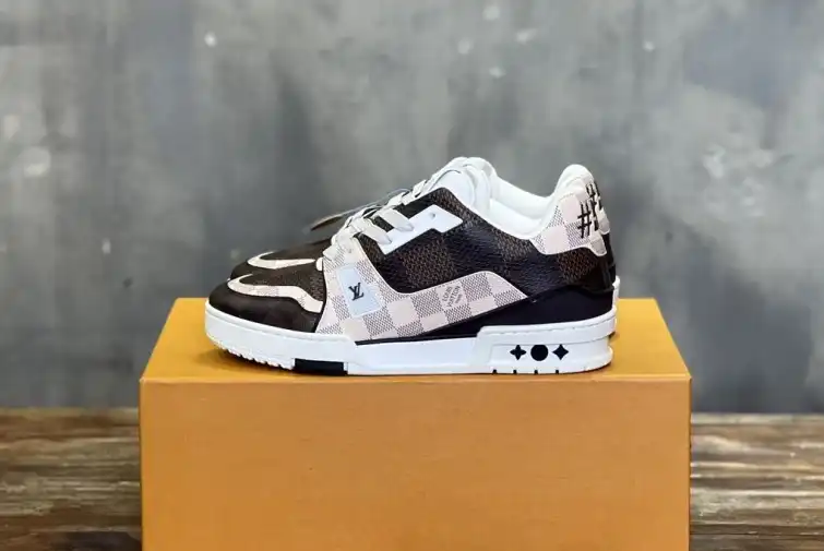 hype LV Sneakers