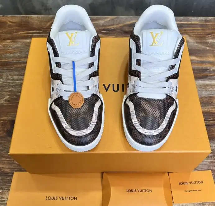 hype LV Sneakers