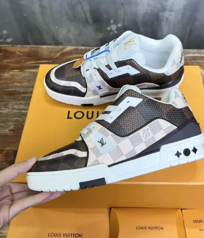 hype LV Sneakers