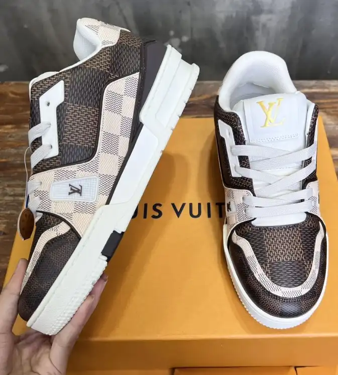 hype LV Sneakers