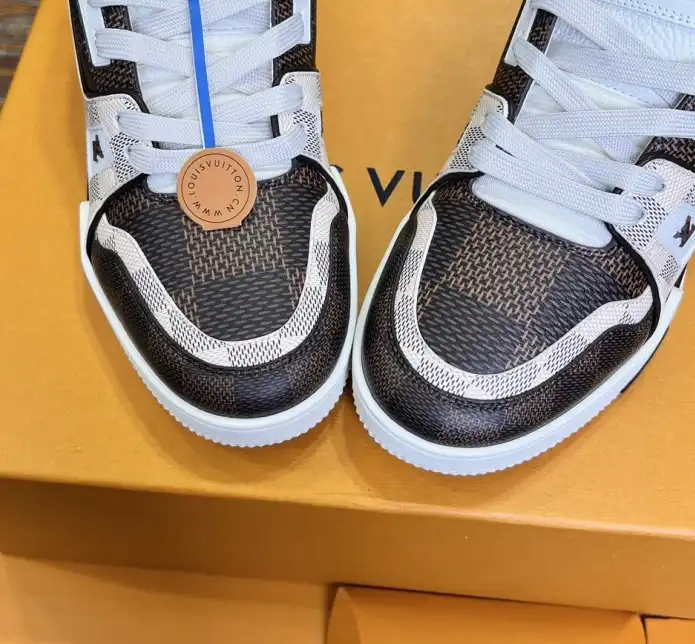 hype LV Sneakers