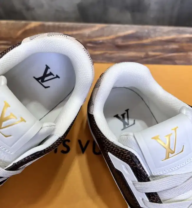 hype LV Sneakers