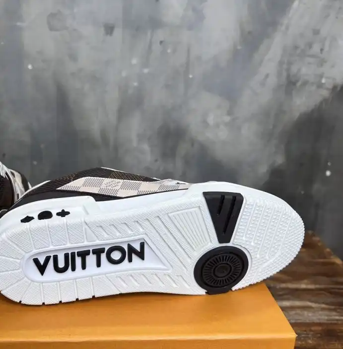 hype LV Sneakers