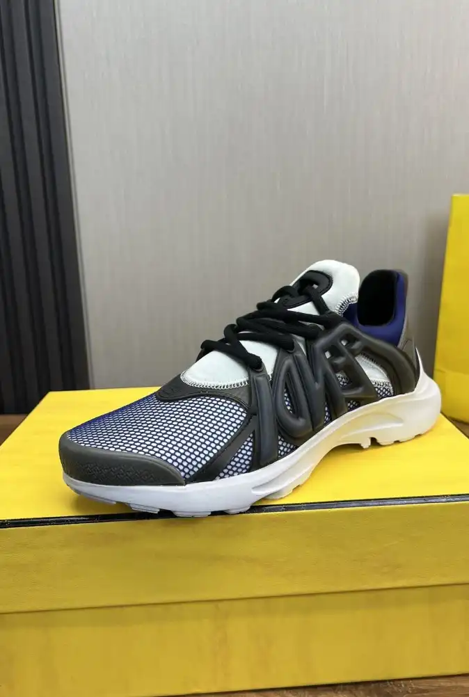 hype Fendi Casual Shoes