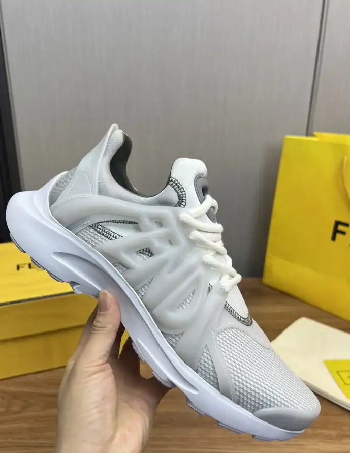 hype Fendi Casual Shoes