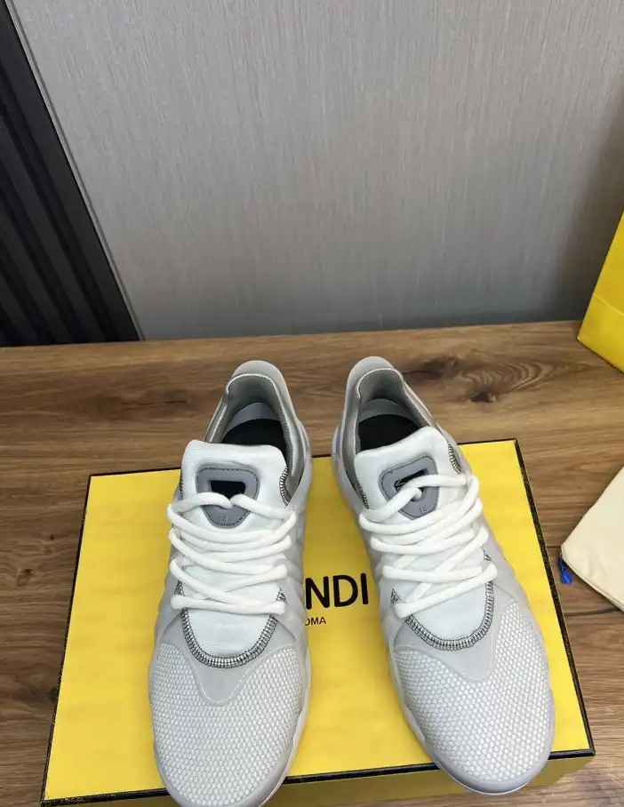 hype Fendi Casual Shoes