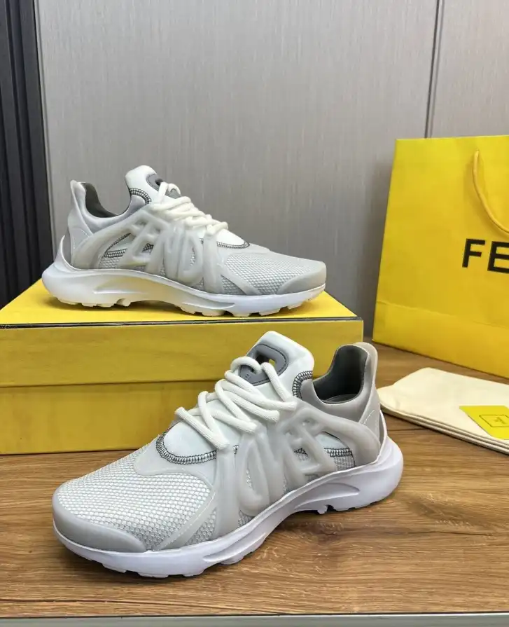 hype Fendi Casual Shoes