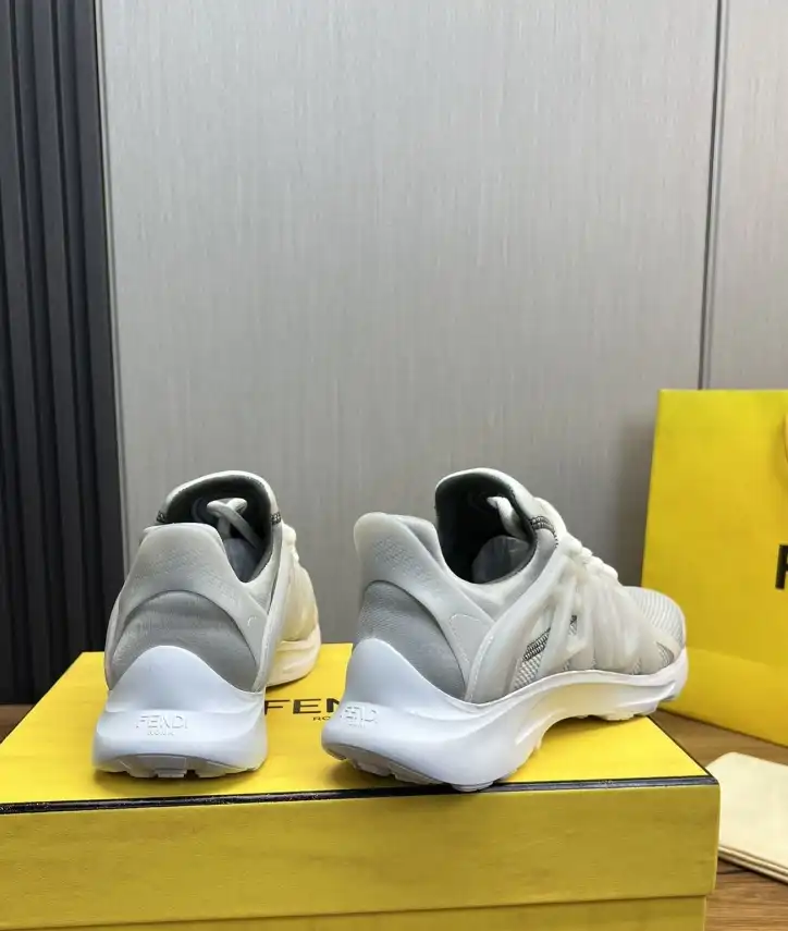 hype Fendi Casual Shoes