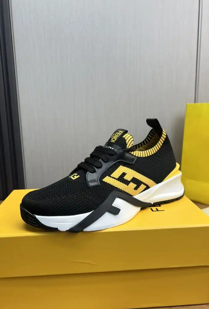 hype Fendi Casual Shoes