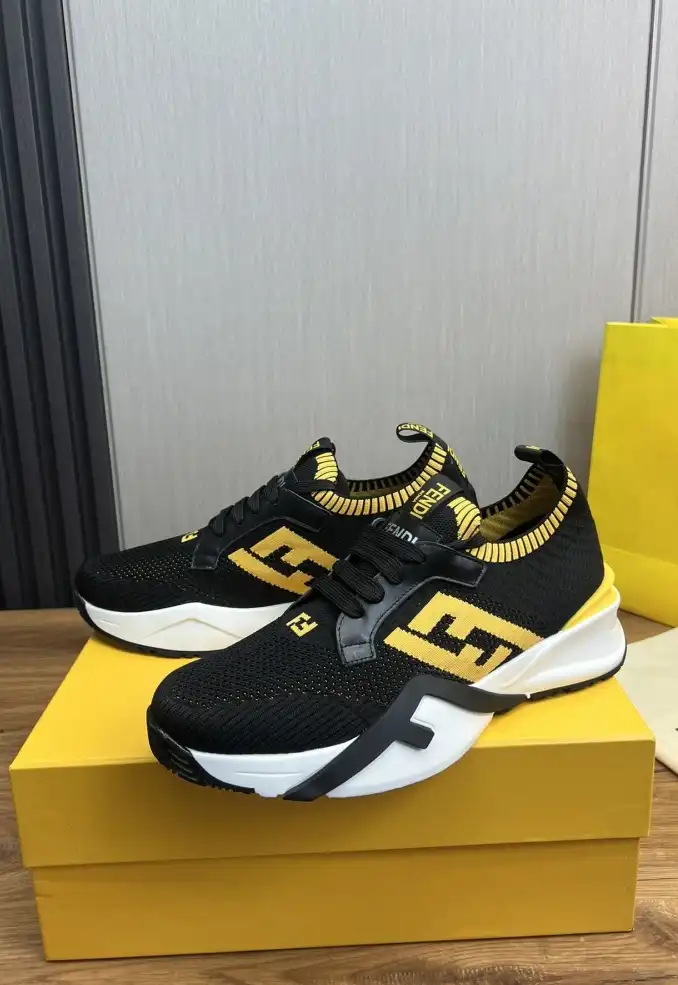 hype Fendi Casual Shoes