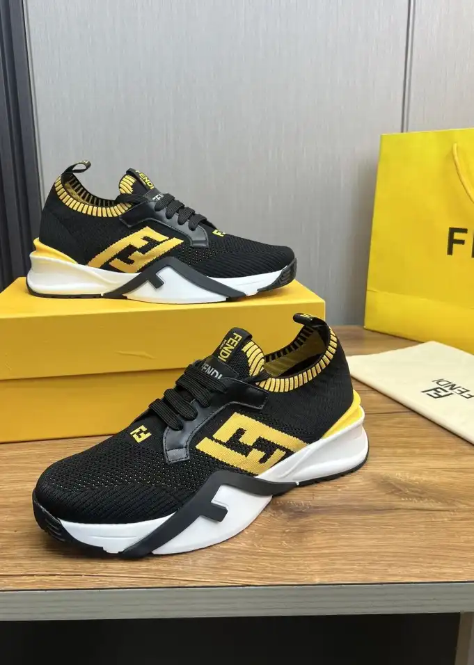 hype Fendi Casual Shoes