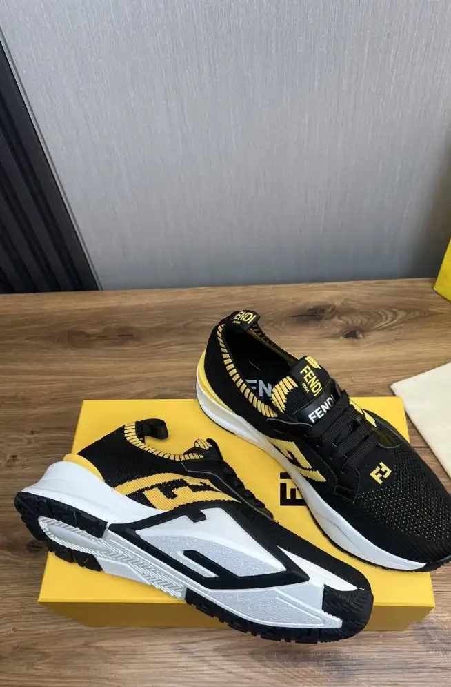 hype Fendi Casual Shoes