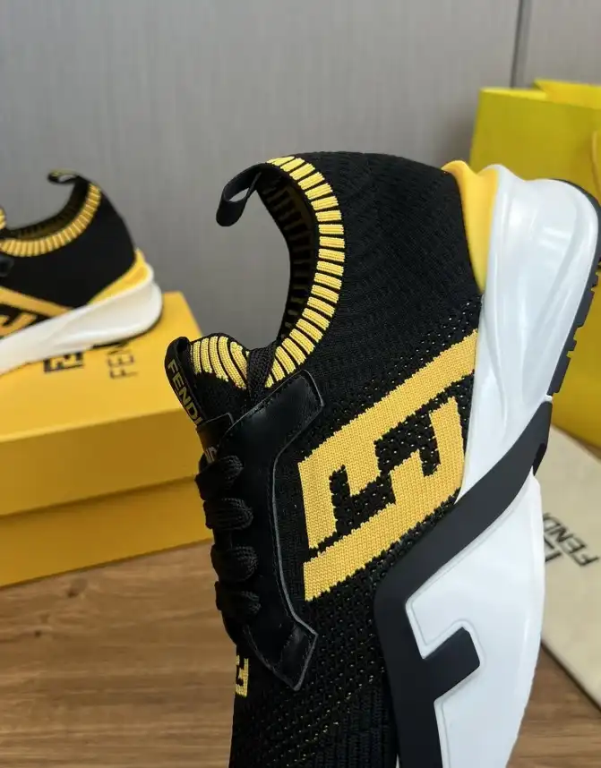 hype Fendi Casual Shoes