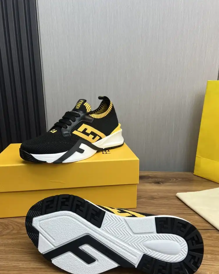 hype Fendi Casual Shoes