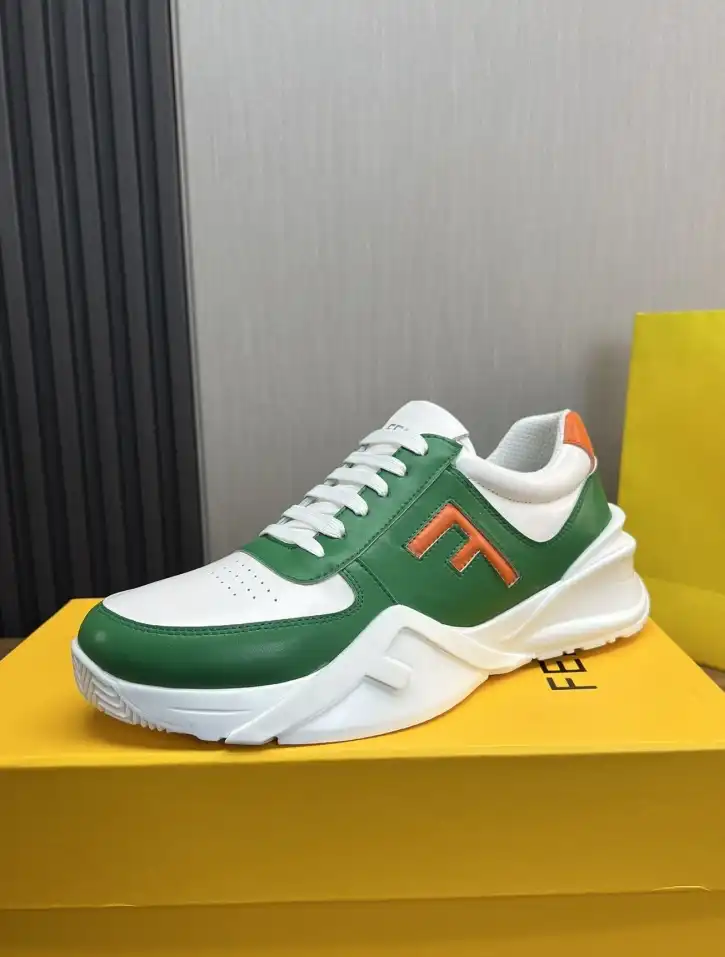 hype Fendi Casual Shoes