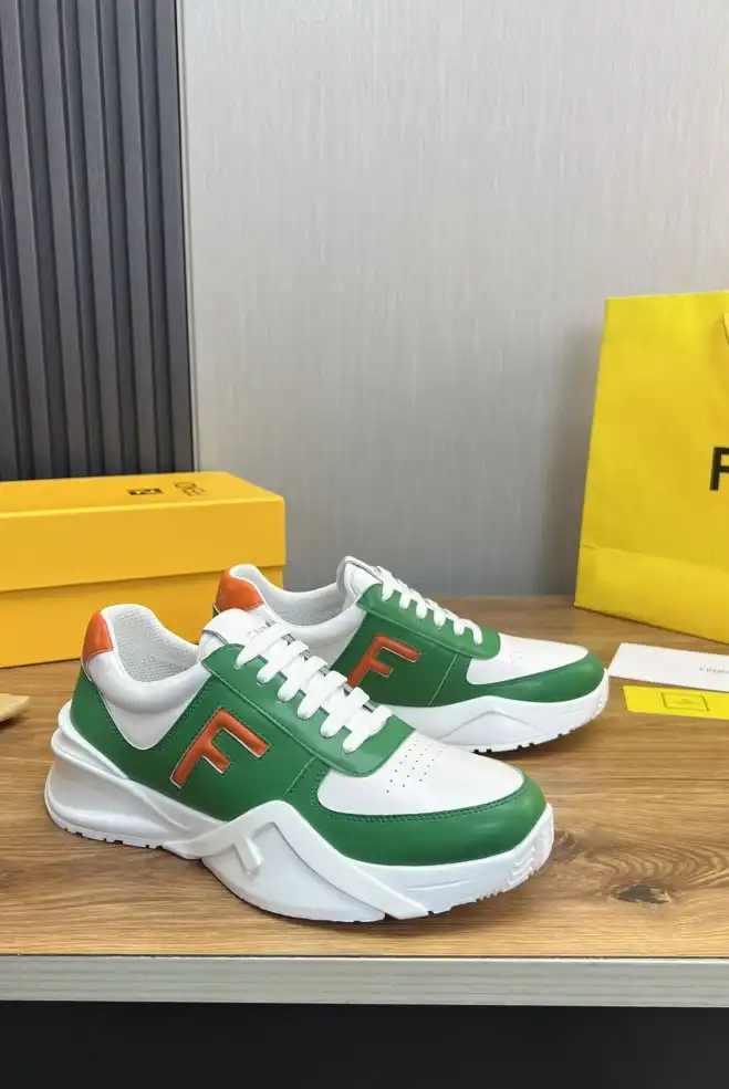 hype Fendi Casual Shoes