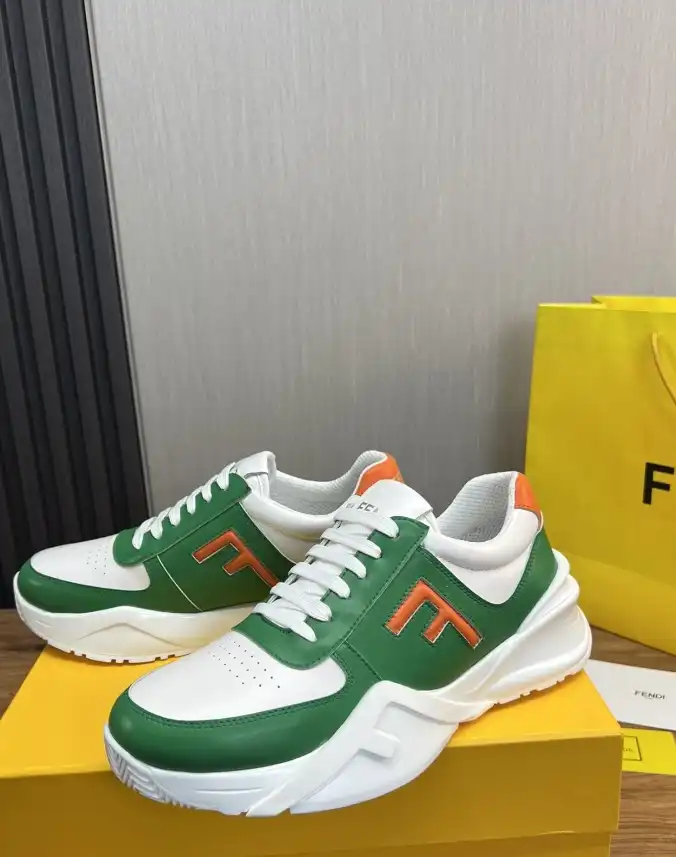 hype Fendi Casual Shoes