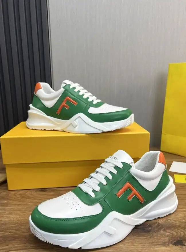 hype Fendi Casual Shoes