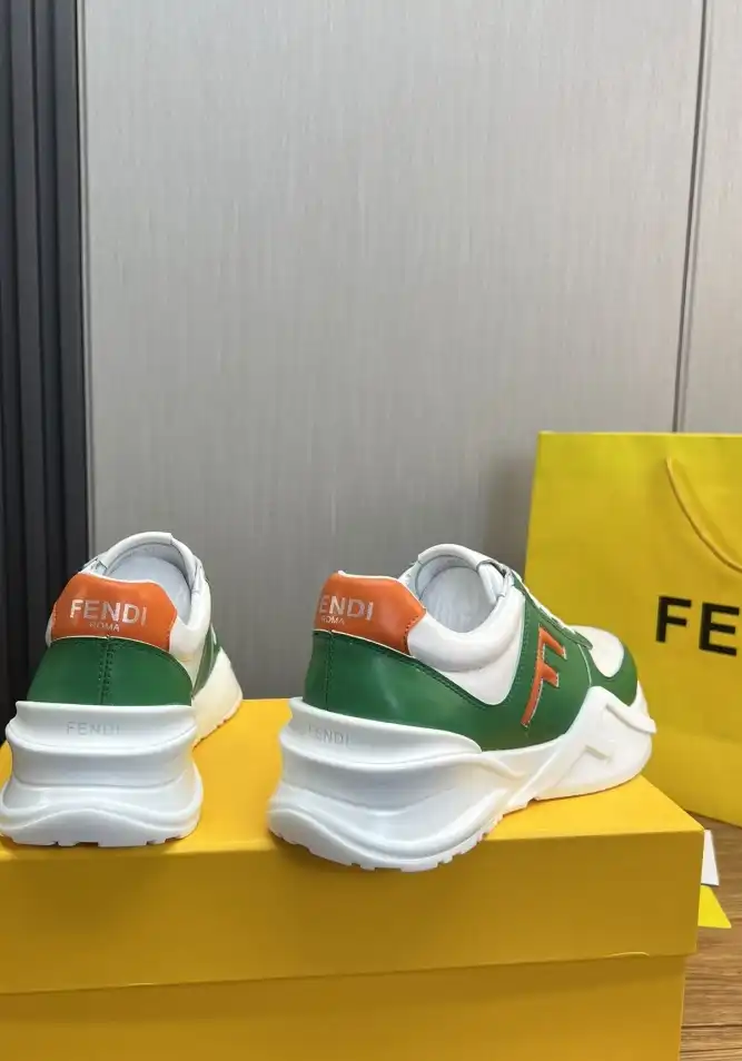 hype Fendi Casual Shoes