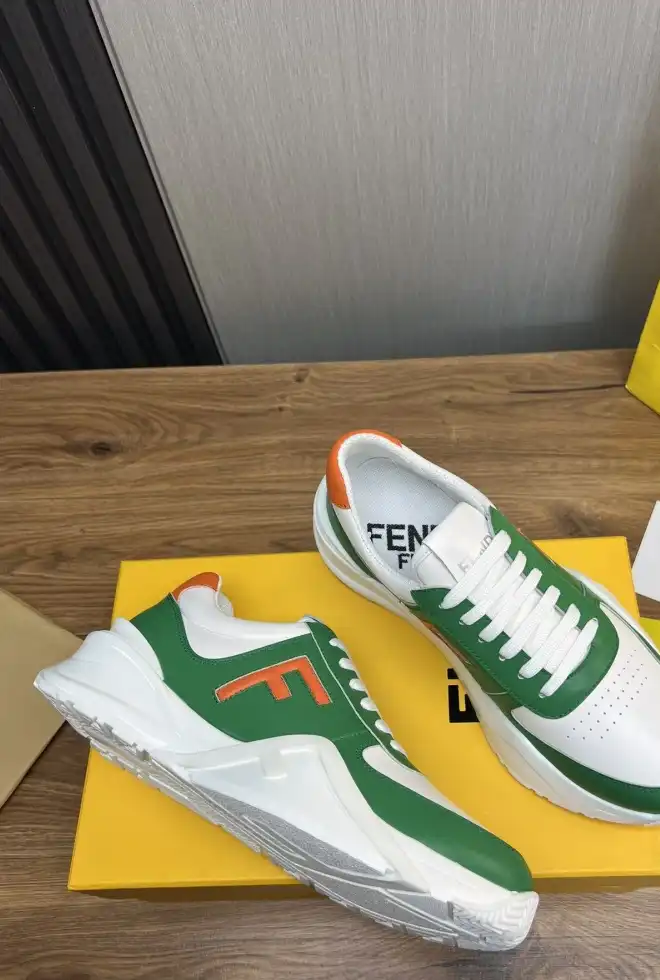 hype Fendi Casual Shoes