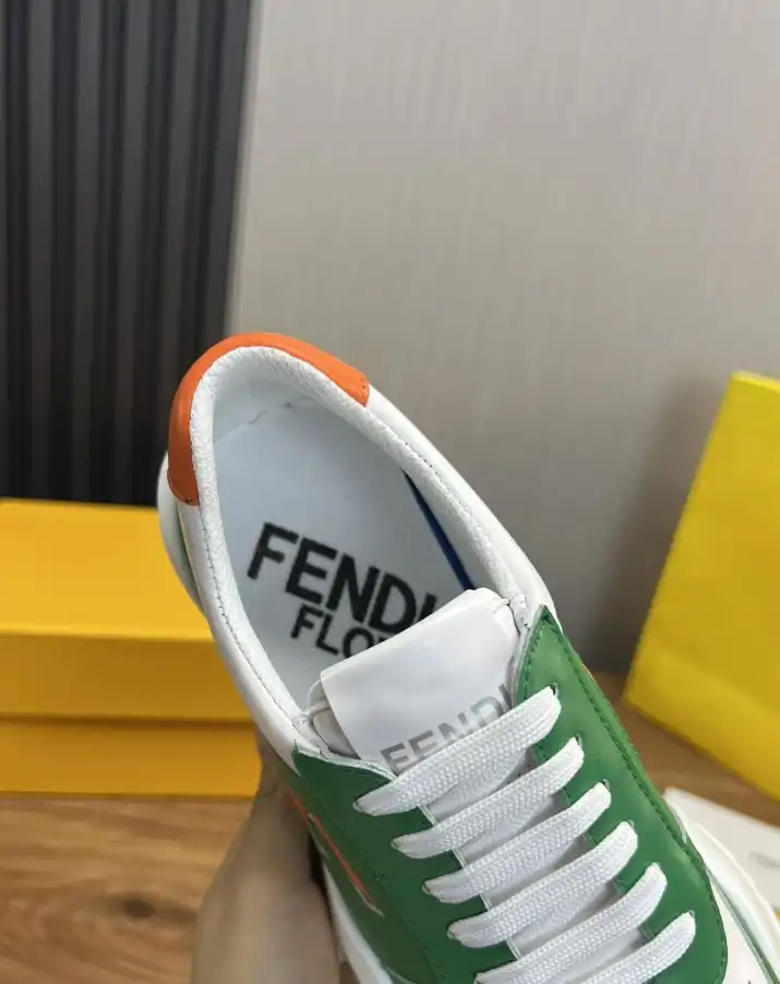 hype Fendi Casual Shoes