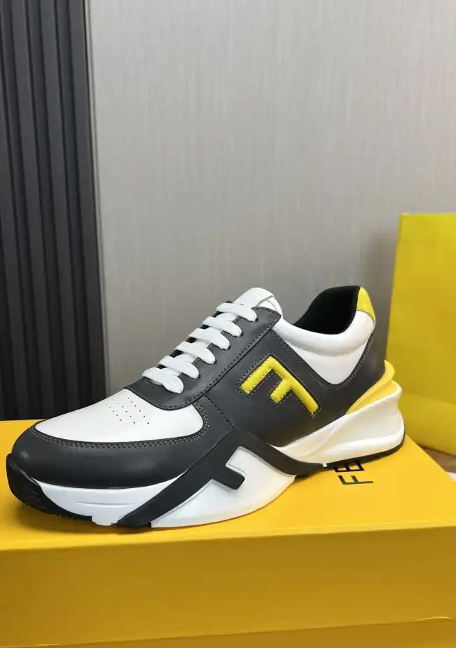 hype Fendi Casual Shoes