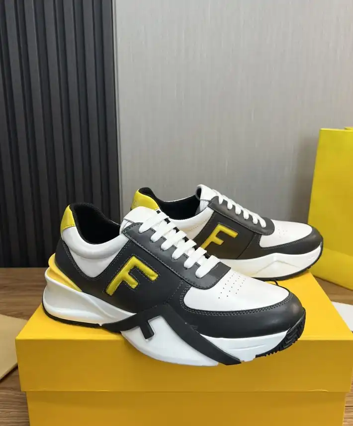 hype Fendi Casual Shoes