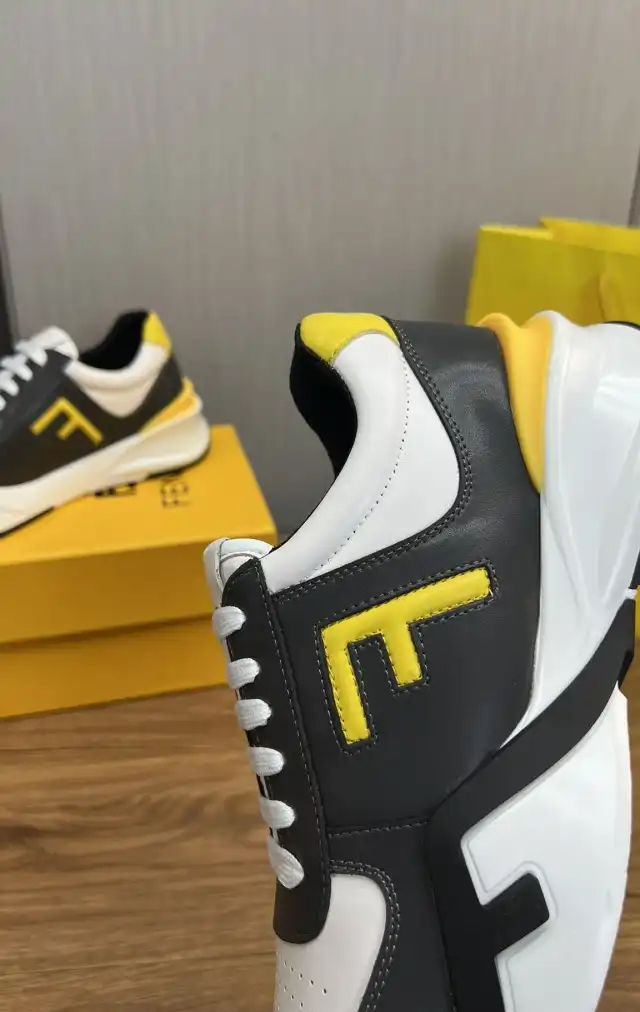 hype Fendi Casual Shoes