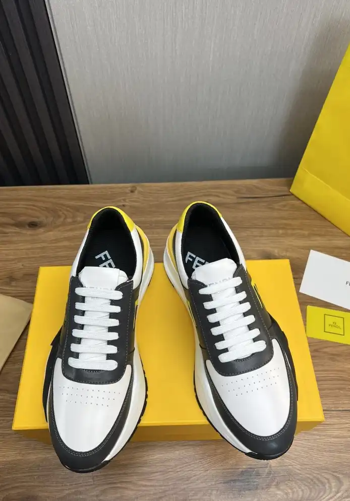 hype Fendi Casual Shoes