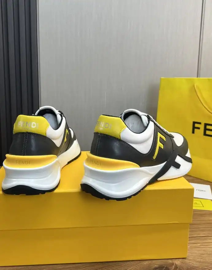 hype Fendi Casual Shoes