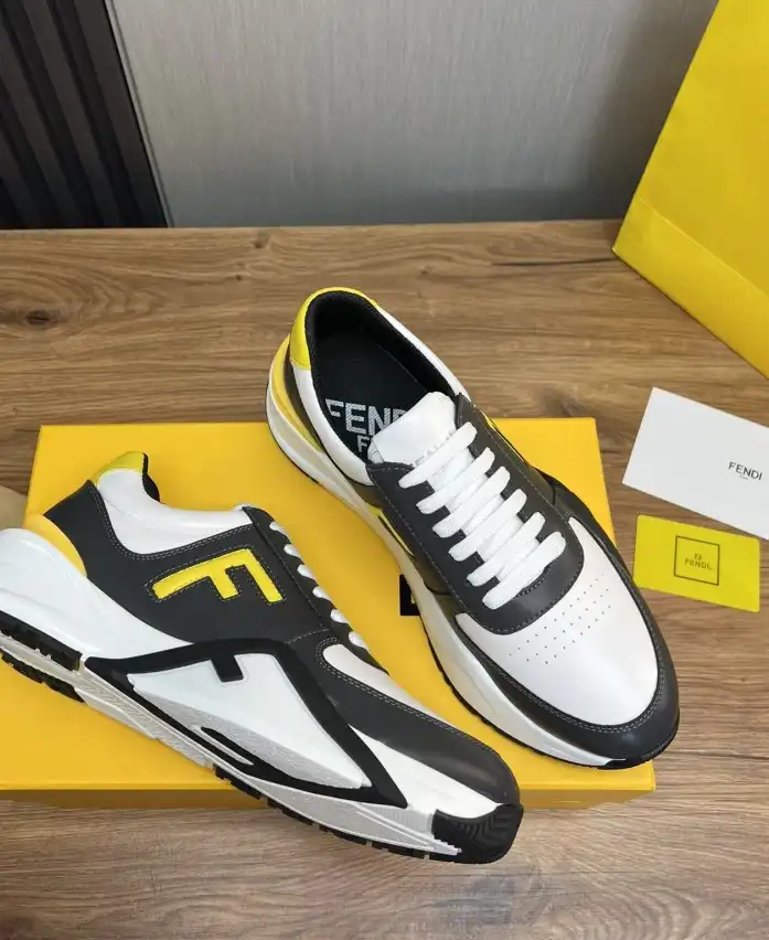 hype Fendi Casual Shoes