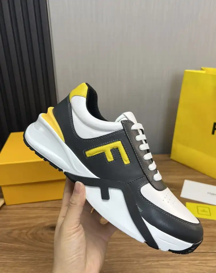 hype Fendi Casual Shoes