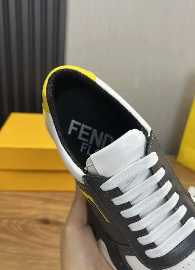 hype Fendi Casual Shoes