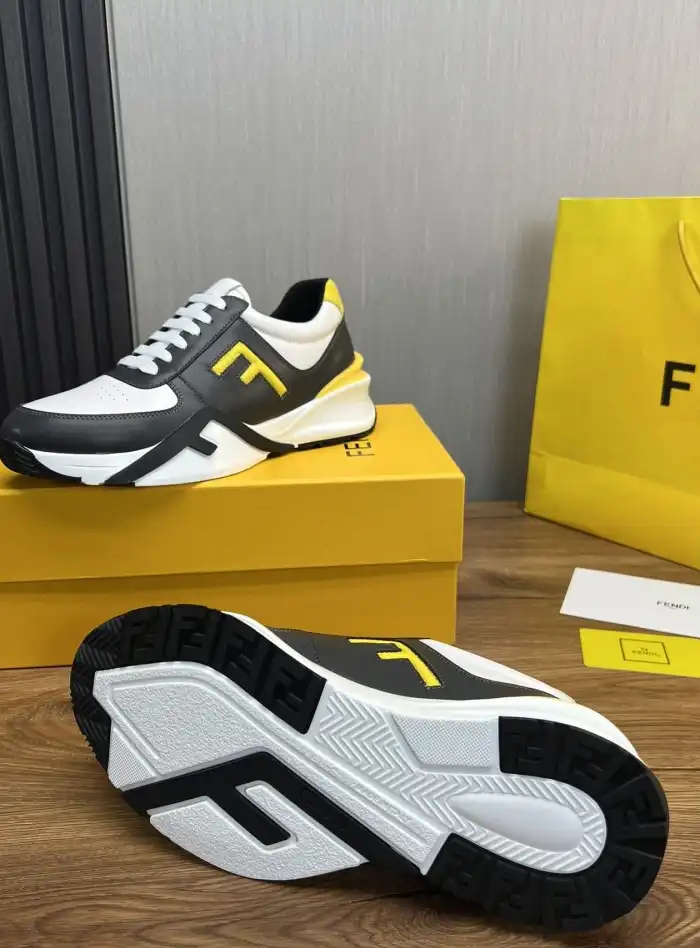 hype Fendi Casual Shoes