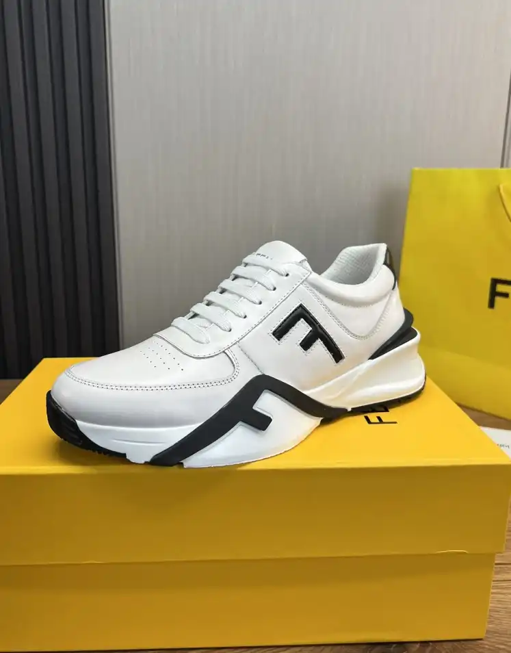 hype Fendi Casual Shoes