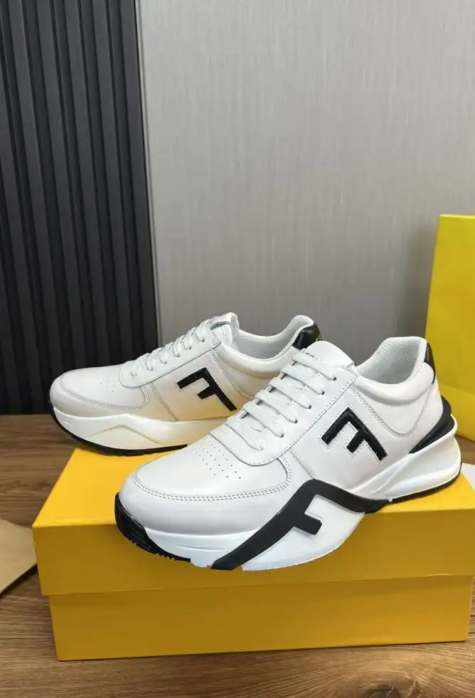 hype Fendi Casual Shoes