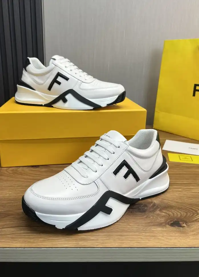 hype Fendi Casual Shoes