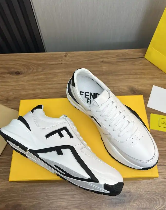 hype Fendi Casual Shoes