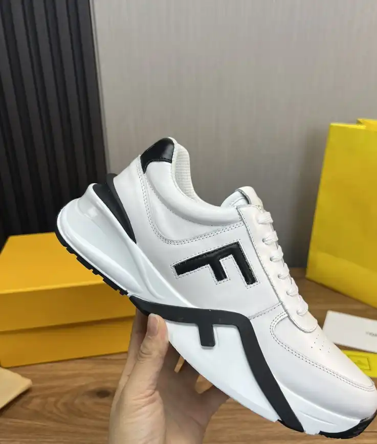 hype Fendi Casual Shoes